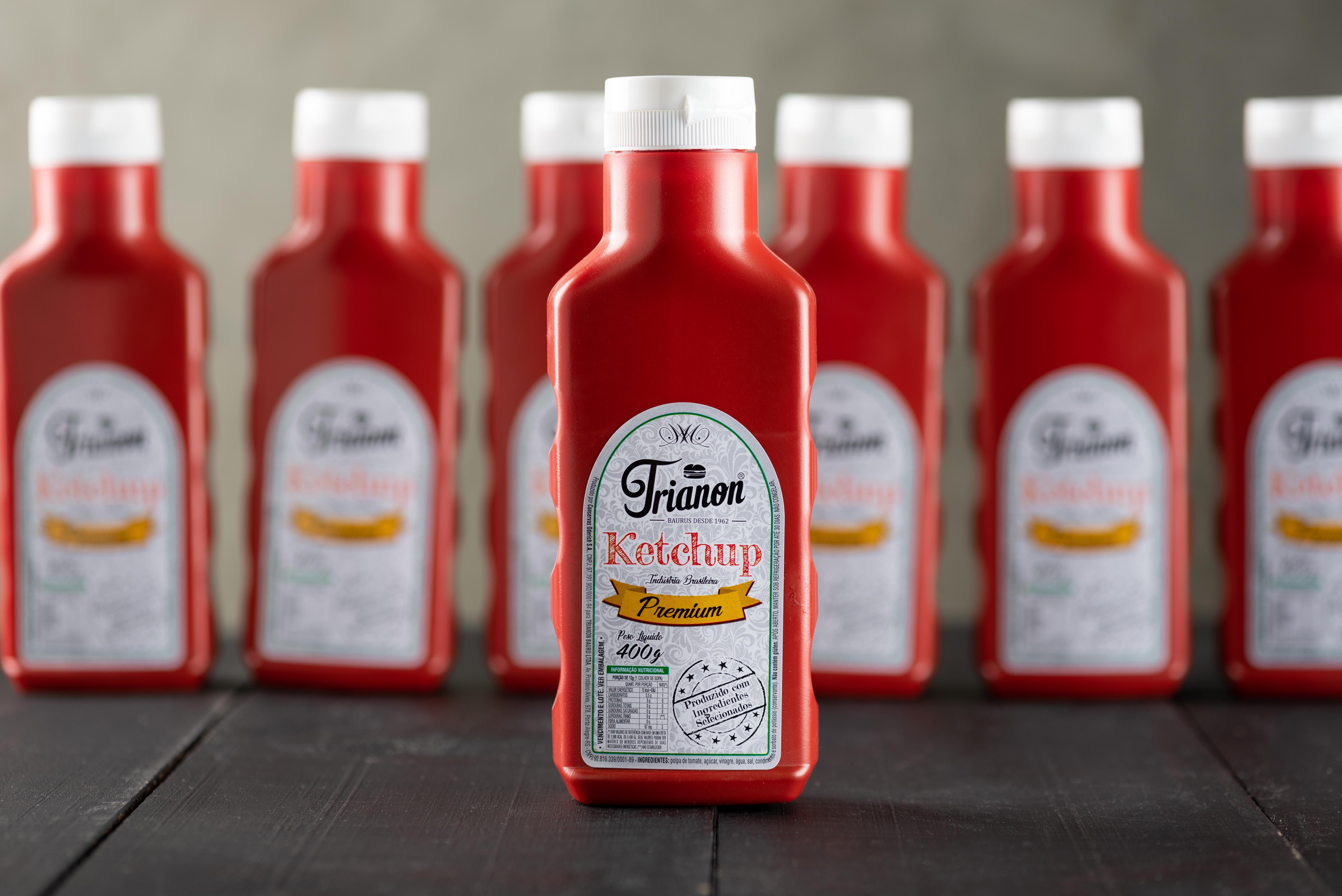 Foto de KETCHUP TRIANON
